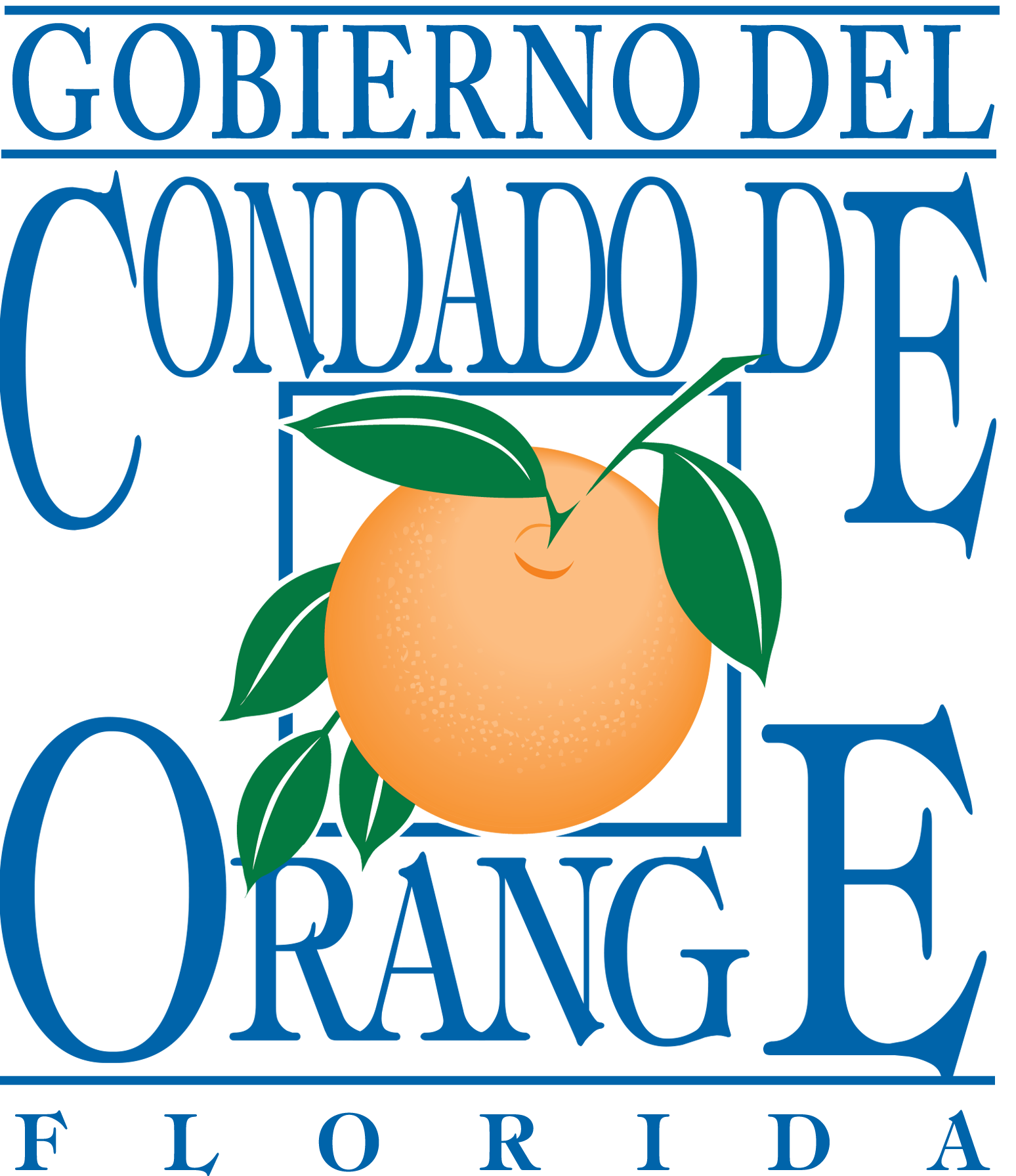 Página de inicio del Gobierno del Condado de Orange 
