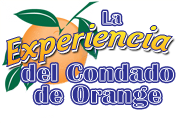 Logo de la Experiencia del Condado de Orange