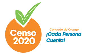 Censo del Condado de Orange 2020 ¡Cada persona cuenta!